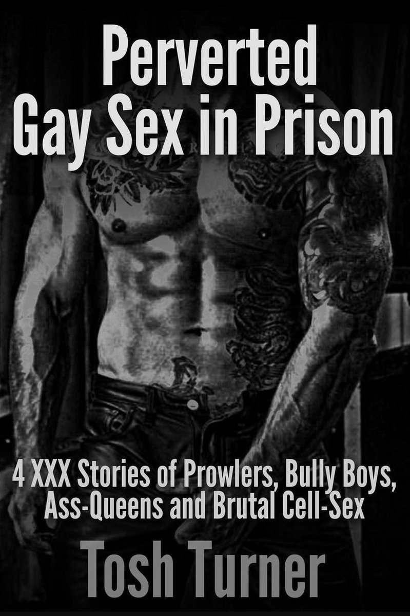 Perverted Gay Sex in Prison: 4 XXX Stories of Prowlers, Bully Boys,  Ass-Queens and... | bol