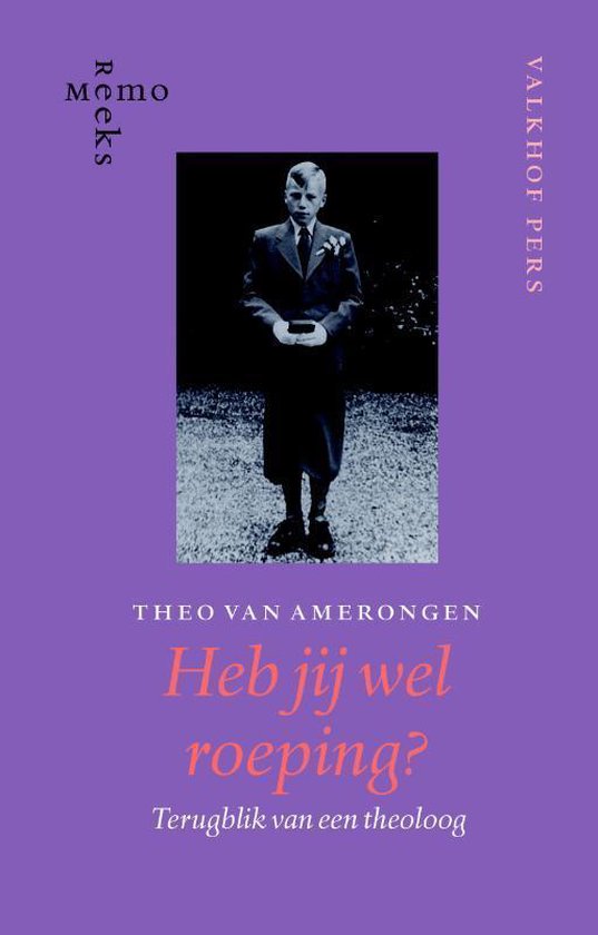 Cover van het boek 'Heb jij wel roeping ?' van Th. van Amerongen