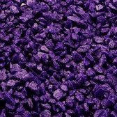 Auqa Della Glamour stone /urban Paars 6-9MM/2,0KG