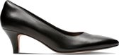 Clarks - Dames schoenen - Linvale Jerica - D - zwart - maat 7,5