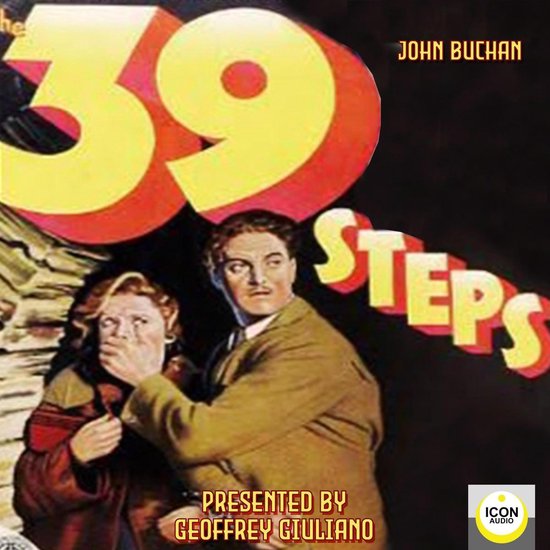 The 39 Steps - cover