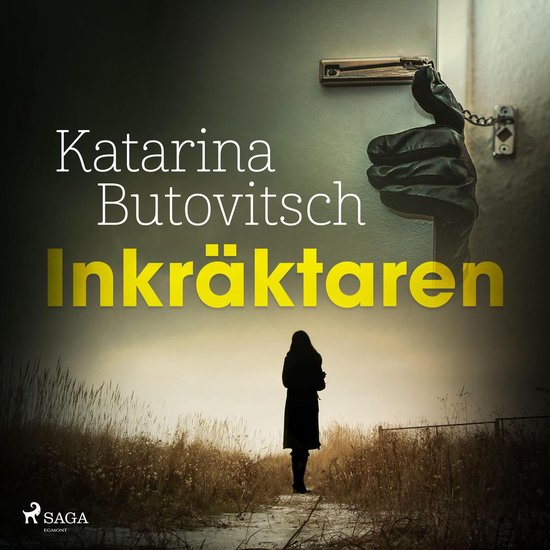 Inkräktaren - cover