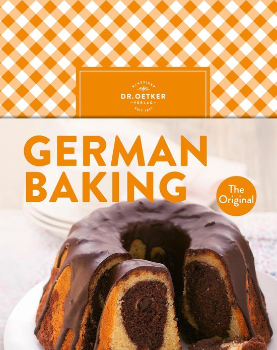 German Baking - cover