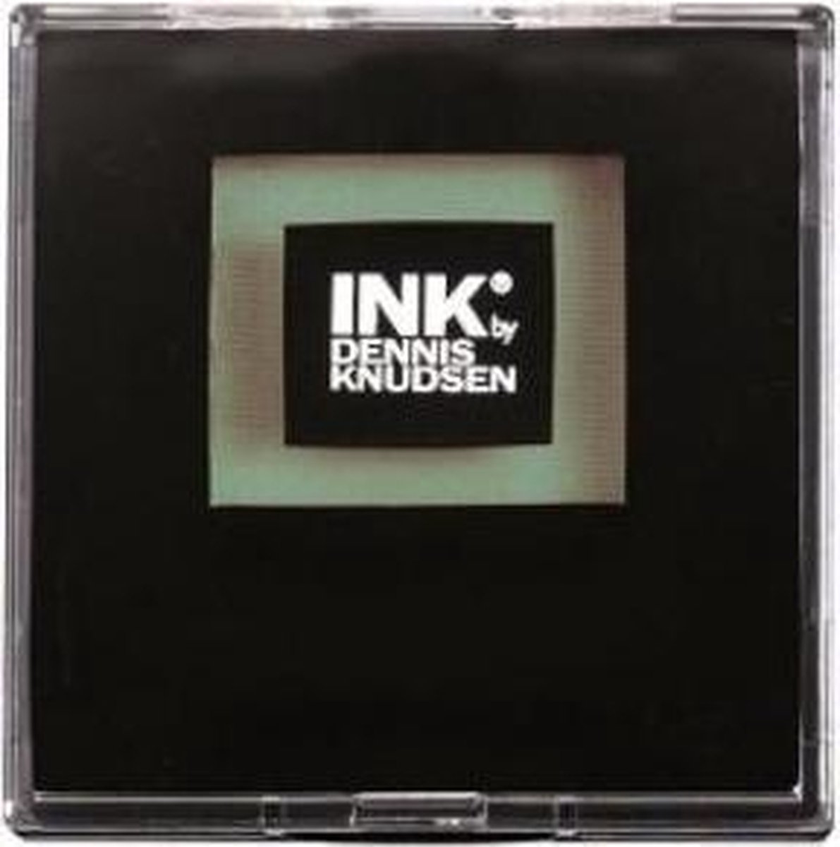 Ink by Dennis Knudsen - Solo Eye Shadow - 06 Mint Green - Ink by Dennis Knudsen