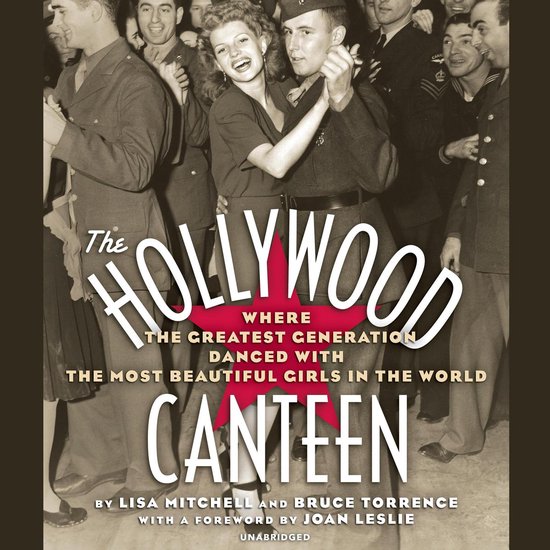 The Hollywood Canteen - cover