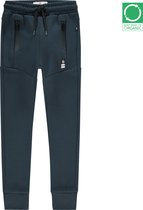 Vingino jongens joggingbroek organic cotton Midnight Blue