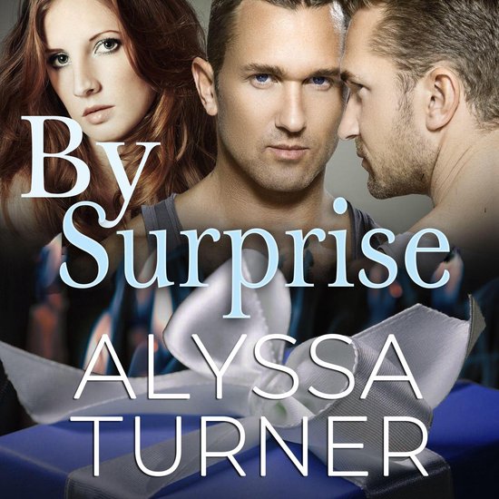 By Surprise - cover