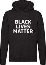 Black Lives Matter tekst | BLM | hoodie| sweater| trui | George Floyd | I Can't Breathe | Stop Racisme | Movement | BLM