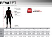 HAVEP Overall - Attitude - 20199 - Zwart/Antraciet - maat 56