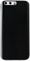 ADEL Siliconen Back Cover Softcase Hoesje Geschikt voor Huawei P10 Plus - Doorzichtig Transparant