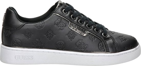 Guess lage sneakers wit - Damesschoenen.nl