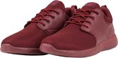 Urban Classics Sneakers -44 Shoes- Light Runner Rood