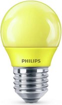 Philips - LED lamp - E27 - 3,1W - Geel