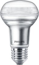 Philips Lighting 77383000 LED-lamp Energielabel F (A - G) E27 Reflector 4.5 W = 60 W Warmwit (Ø x l) 6.3 cm x 10.2 cm Dimbaar 1 stuk(s)