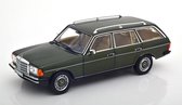 Mercedes E-Class 230TE Station T-Model 1982 Green