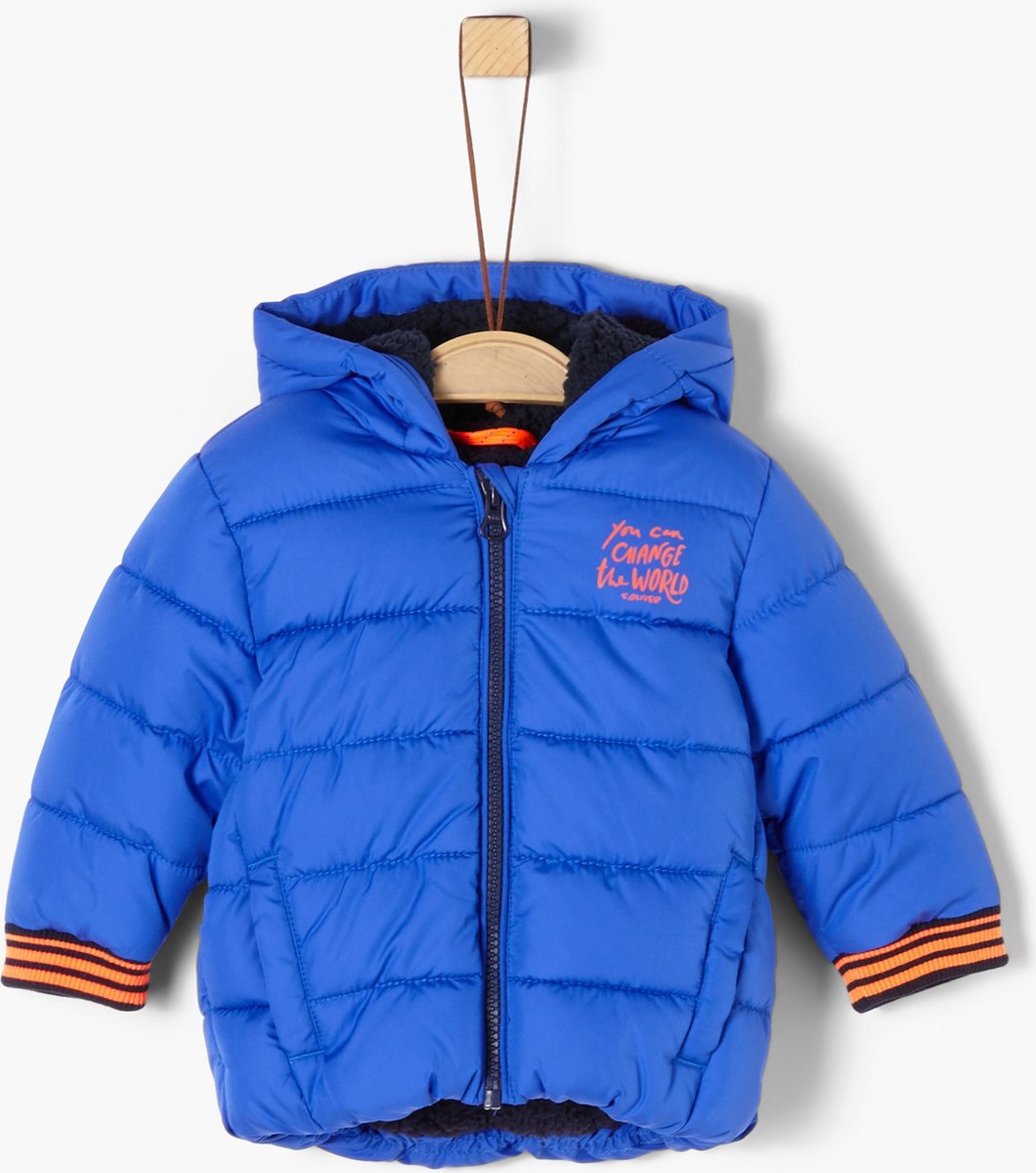 Bol S Oliver Baby Winterjas Maat 62 bol-s-oliver-baby-winterjas-maat-62