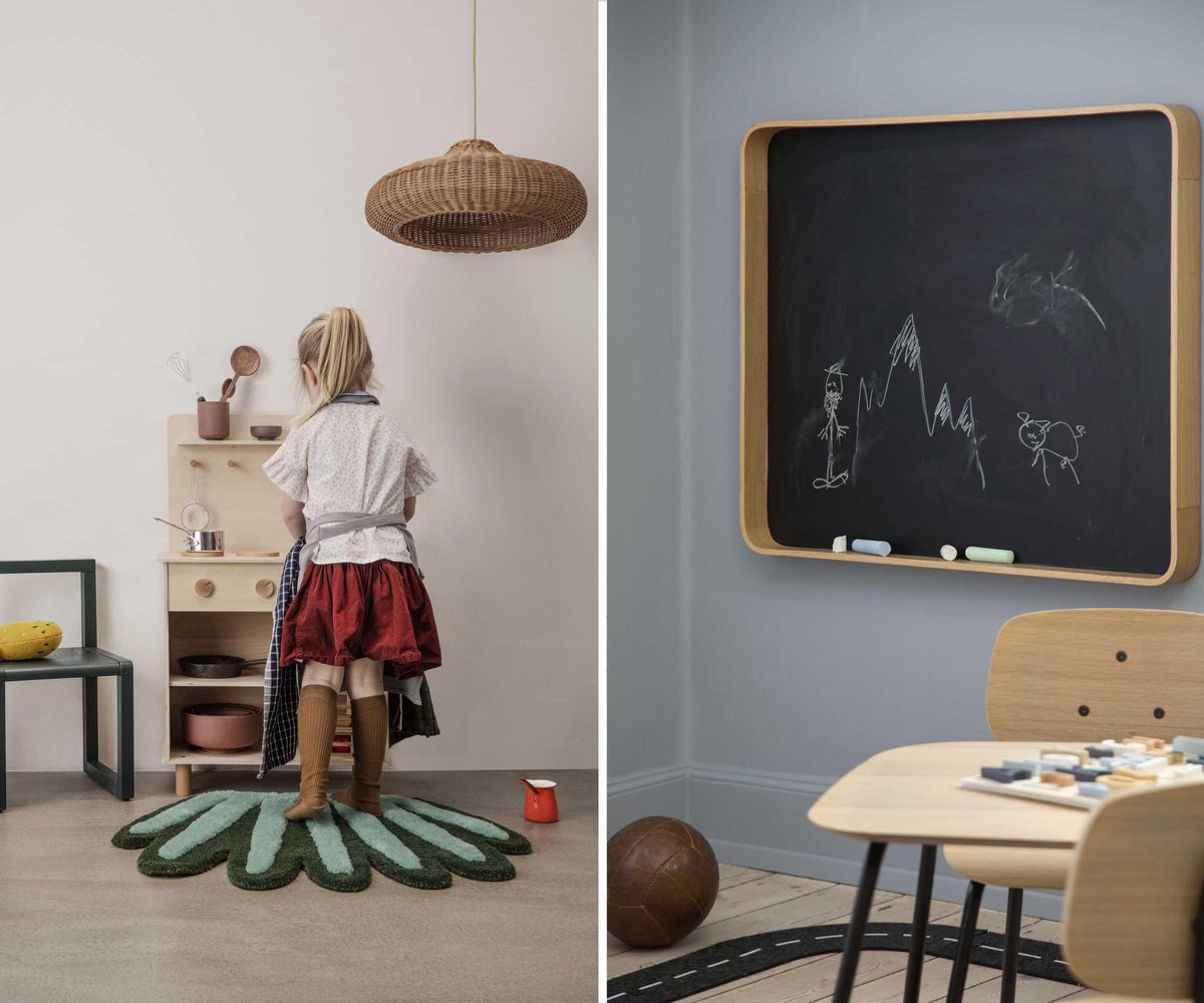 Sebra Interiør ApS Sebra Oakee Chair - Kinderstoel thumbnail 2