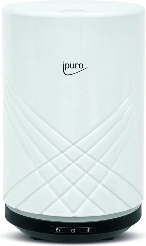 Ipuro Aroma Diffuser Air Sonic Elegance - Wit