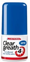 Lactona Clear Breath - 25 ml - Mondspray