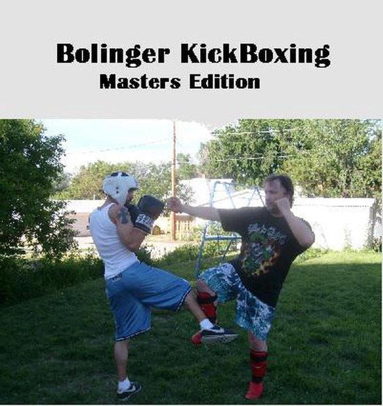 Bolinger KickBoxing - cover