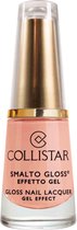 Collistar Gloss Nail Gel Effect 513 Neutral French