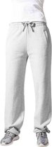 Urban Classics Heren joggingbroek -S- Loose-Fit Grijs