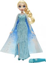 Disney Frozen prinses Anna met magische jurk