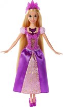 Mattel Disney Princess - Raiponce Pierre Precieuse