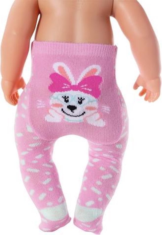 BABY Born Maillots & Sokken – 2 Stuks, 43 Cm, Geschikt Voor BABY Born Poppen | Verkrijgbaar In Twee Varianten