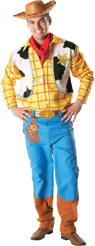 RUBIES FRANCE - Woody Toy Story kostuum voor mannen - XL | bol.com