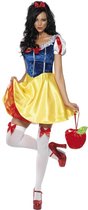 Costume adulte Sexy Blanche-Neige taille M