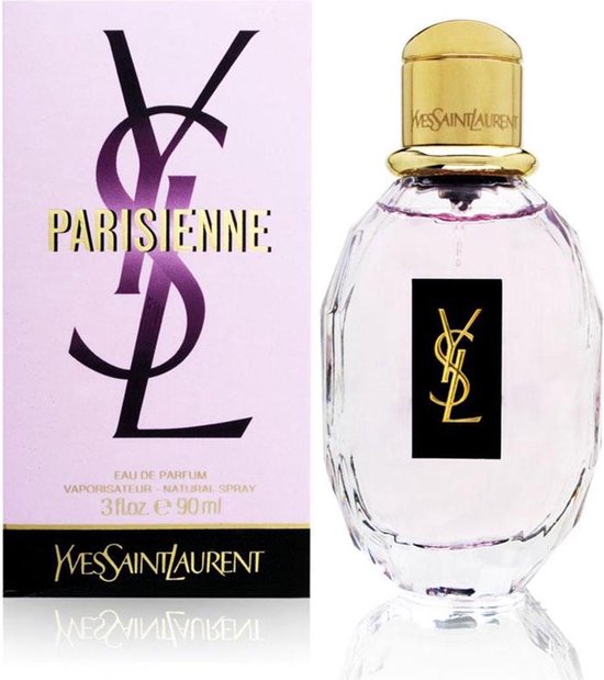 Yves Saint Laurent Parisienne 90 ml - Eau de Parfum - Damesparfum