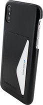 Mobiparts 63190 coque de protection pour téléphones portables 14,7 cm (5.8") Housse Noir