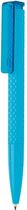 Xd Collection Balpen X7 14 X 1,1 Cm Abs/polycarbonaat Blauw
