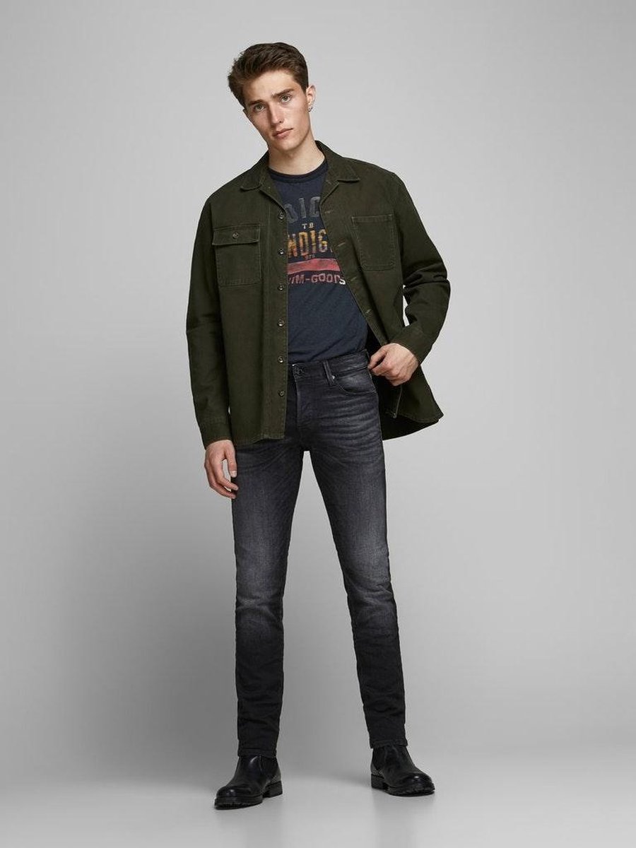 Jack & Jones Slim fit jeans JJIGLENN JJICON JJ 557 50SPS NOOS Slim fit jeans — afbeelding 12