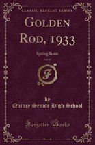 Golden Rod, 1933, Vol. 45
