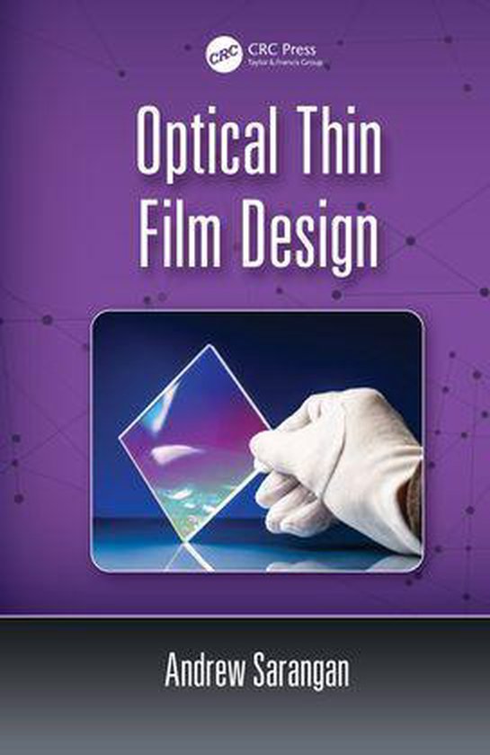 Optical Thin Film Design - cover