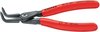 foto van Knipex borgveertang 130 mm voor Ø 12-25 mm (48 21 J11)