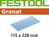 Granat STF 93X178 P220 GR/100 Schuurstroken | 498939