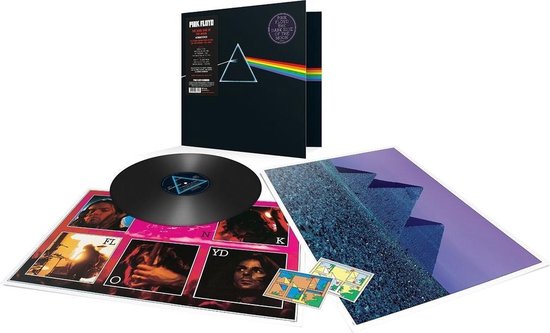 The Dark Side of the Moon (LP)