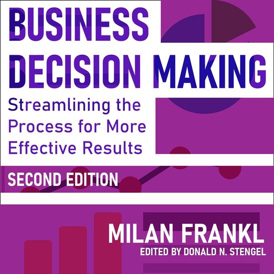 Business Decision Making, Second Edition - cover