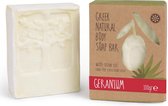 Aromaesti Body Soap Bar Geranium