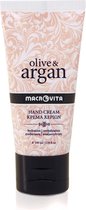 Macrovita Olive & Argan Handcréme (anti-spot) met Arganolie