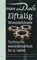 Van Dale Elftalig Woordenboek Techniek
