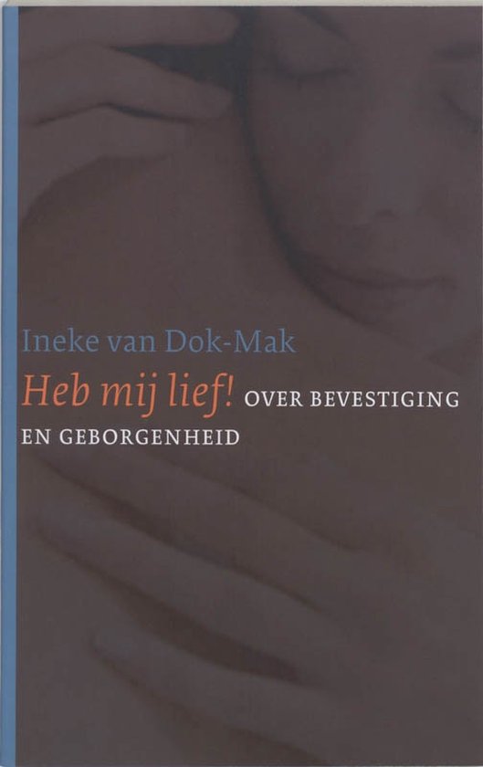Cover van het boek 'Heb mij lief' van I. Dok-Mak