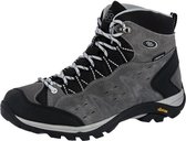 Brütting Wandelschoen Mount Bona High Suède Grijs/zwart Mt 38
