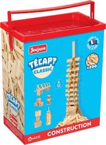 Bouwspel Jeujura Tecap? Classic 200 Onderdelen