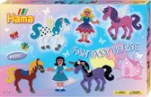 Hama Strijkkralen Fantasy Horse