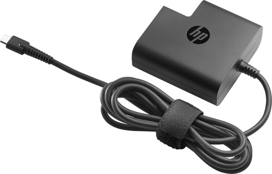 halfrond academisch Leed HP USB-C 65-watt reisadapter | bol.com