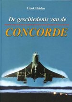 Geschiedenis Van De Concorde